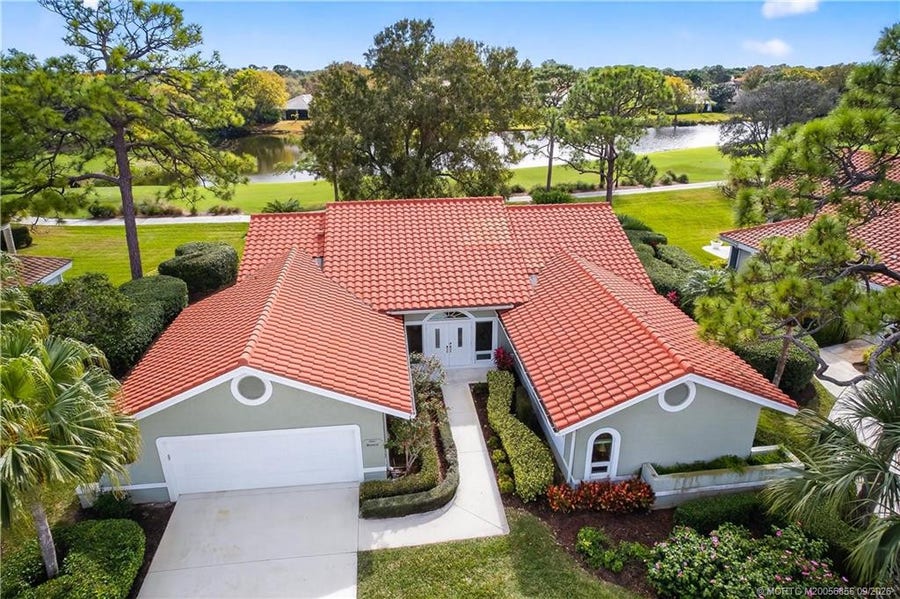 Property photo for 2007 NW Laurel Oak Lane, Palm City, FL