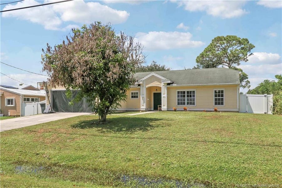 Property photo for 5901 Hickory Drive, Fort Pierce, FL