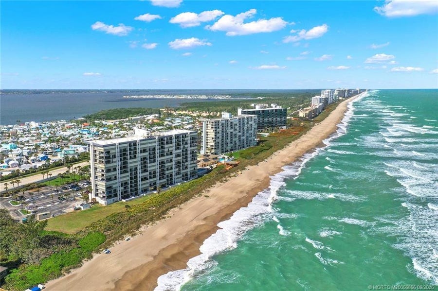 Property photo for 10680 S Ocean Drive, #402, Jensen Beach, FL