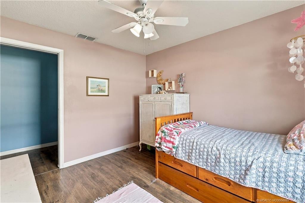 2134 SE Gaslight Street, Port St Lucie, FL 34952 Secondary bedroom