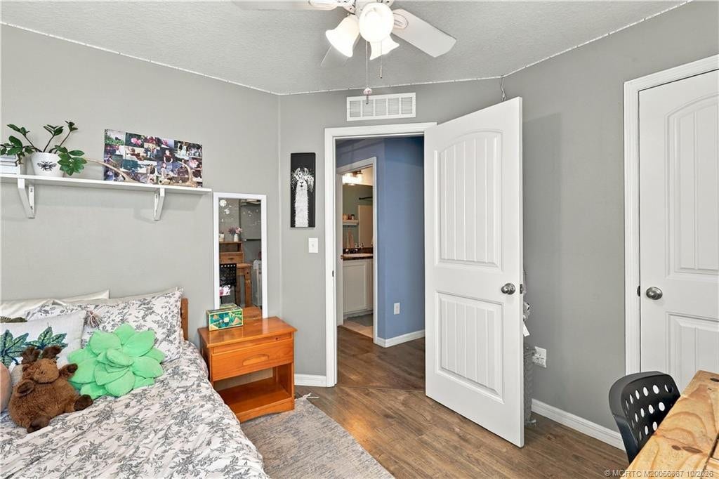 2134 SE Gaslight Street, Port St Lucie, FL 34952 Secondary bedroom