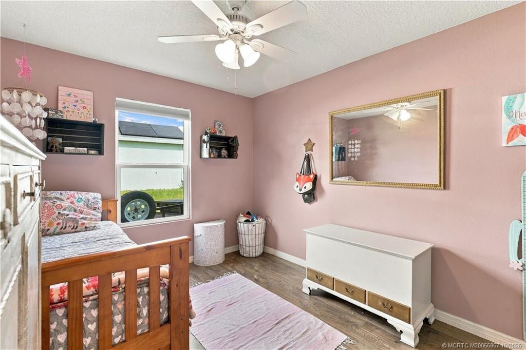 2134 SE Gaslight Street, Port St Lucie, FL 34952 Secondary bedroom