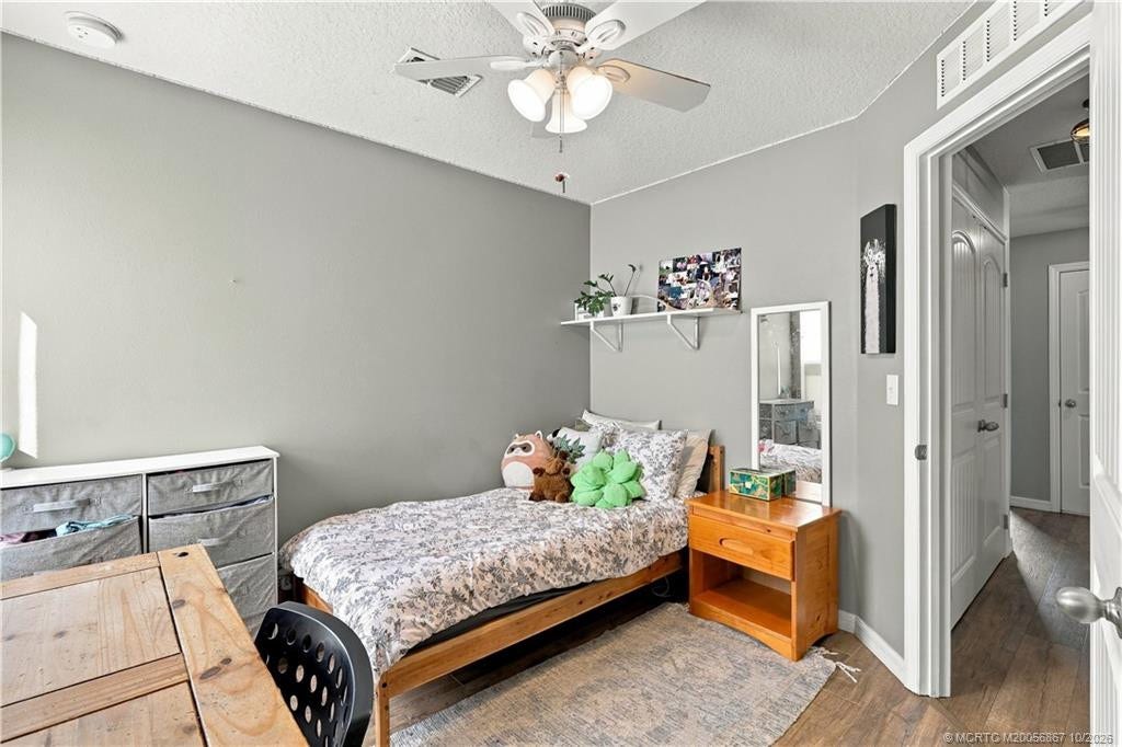 2134 SE Gaslight Street, Port St Lucie, FL 34952 Secondary bedroom