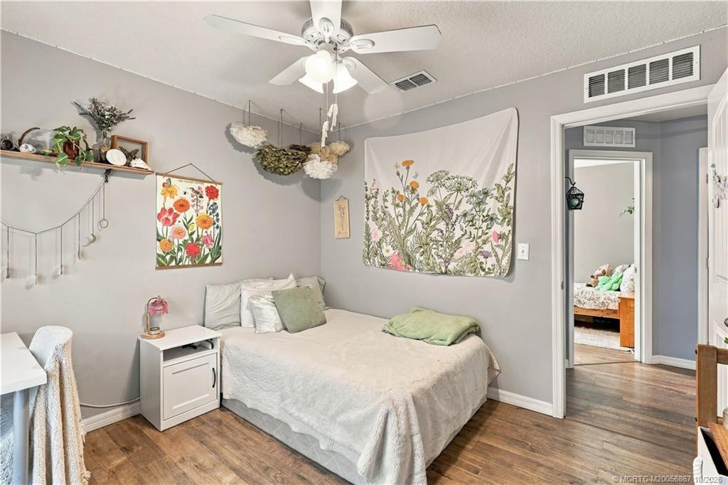 2134 SE Gaslight Street, Port St Lucie, FL 34952 Secondary bedroom