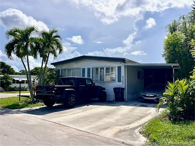Property photo for 4707 Nancy Drive, Lake Worth, FL
