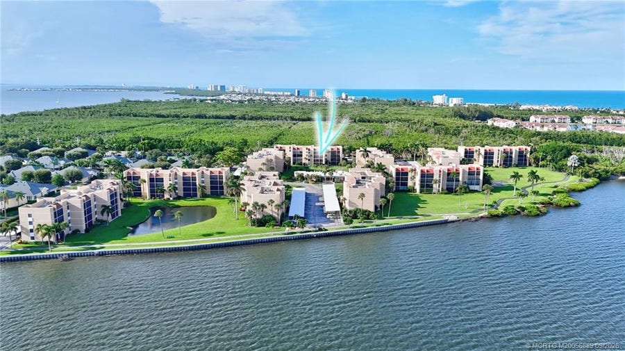 Property photo for 3452 NE Causeway Boulevard, #202, Jensen Beach, FL