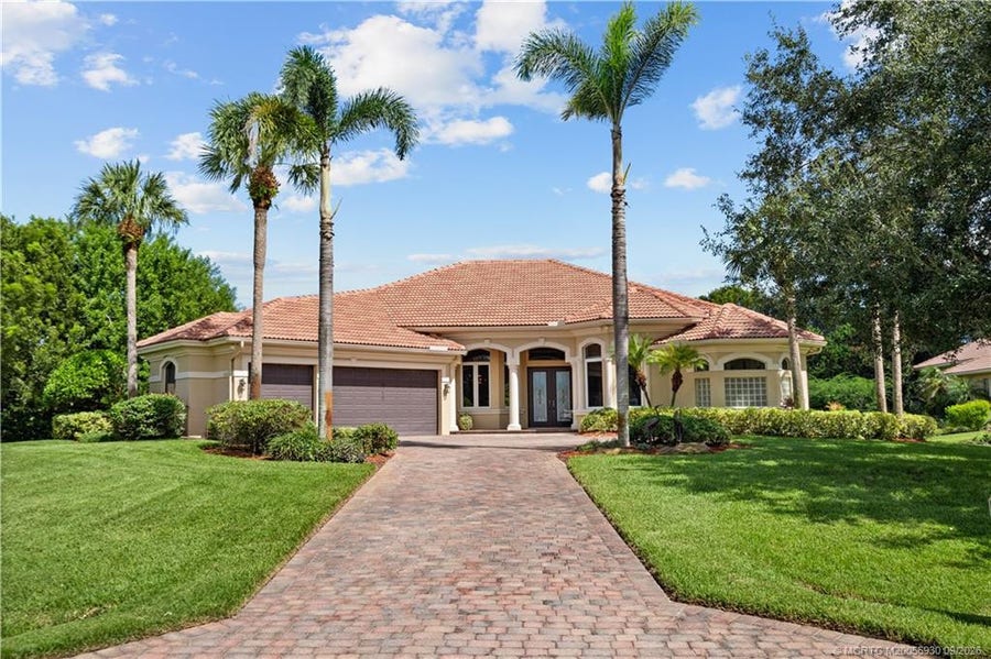 Property photo for 10423 SW Fiddlers Way, Palm City, FL