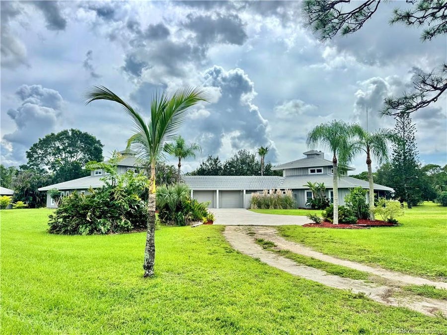 Property photo for 9832 SW Santa Monica Drive, Palm City, FL