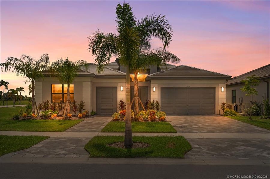 Property photo for 12276 SW Willowy Way, Port St Lucie, FL