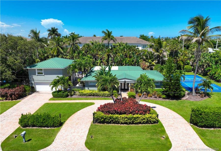 Property photo for 1578 Thumb Point Drive, Fort Pierce, FL