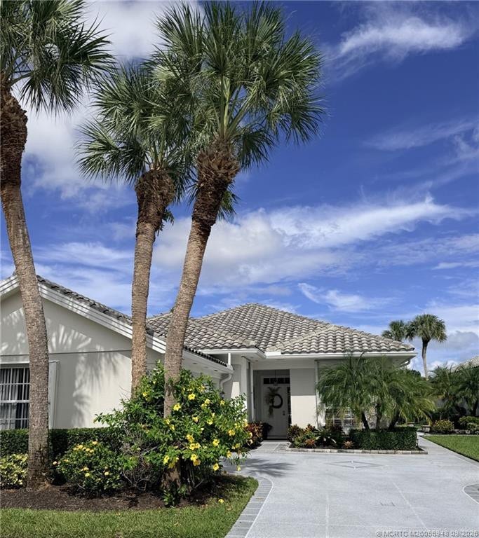 Property photo for 8008 SE Double Tree Drive, Hobe Sound, FL