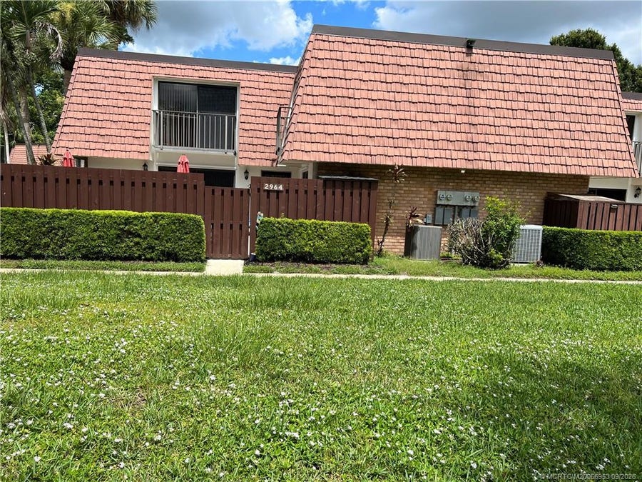 Property photo for 2964 SW Sunset Trace Circle, Palm City, FL