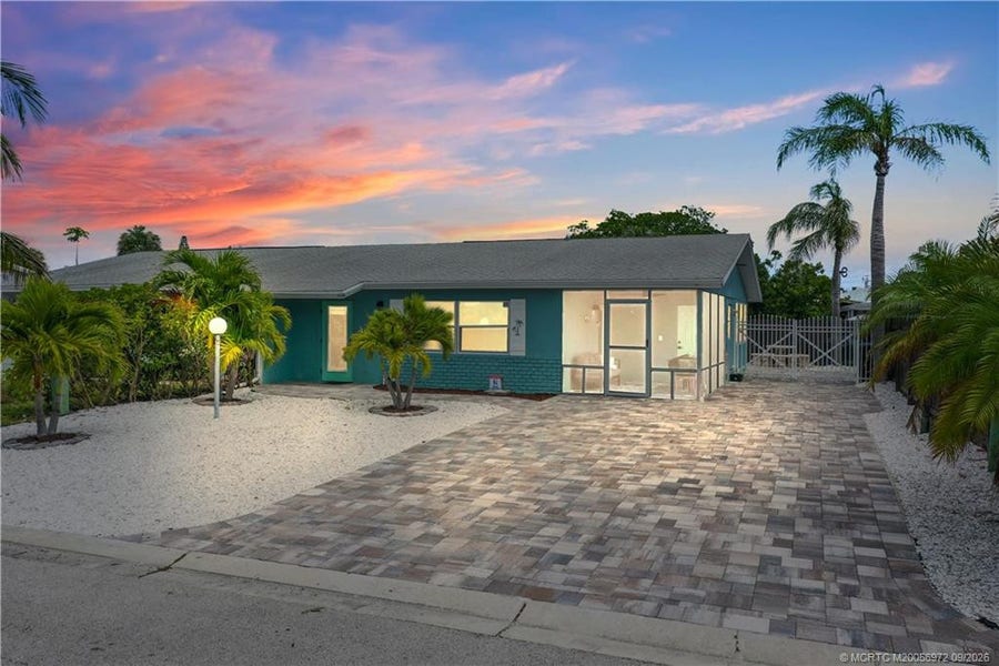 Property photo for 87 S Las Olas Drive, Jensen Beach, FL