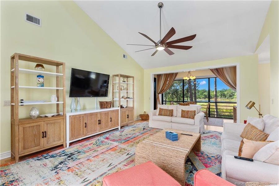 Property photo for 13456 NW Harbour Ridge Boulevard, #4A, Palm City, FL
