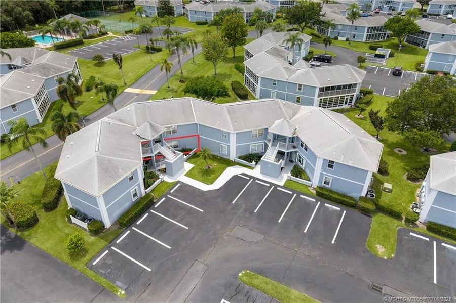 Property photo for 3236 SE Aster Lane, #M126, Stuart, FL