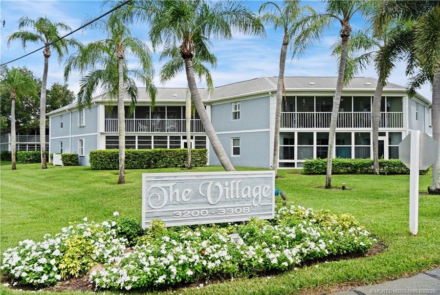 Property photo for 3290 SE Aster Lane, #D158, Stuart, FL