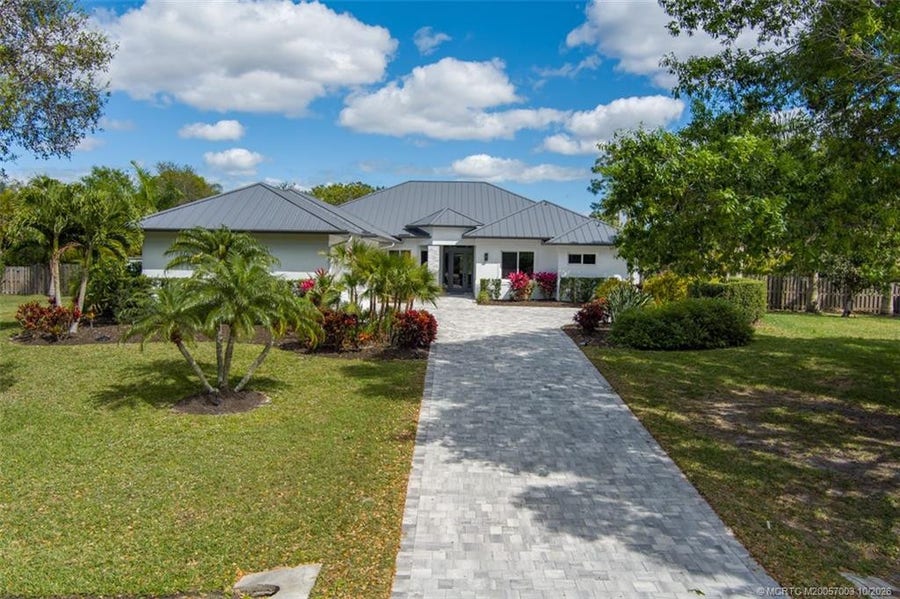 Property photo for 4977 SW Lake Grove Circle, Palm City, FL