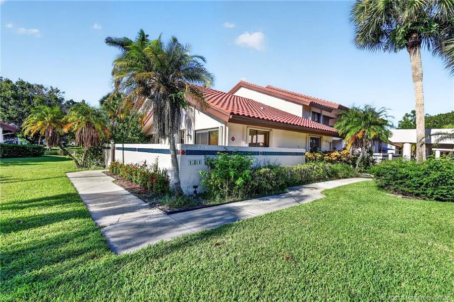 Property photo for 3430 SE Martinique Trace, #101, Stuart, FL