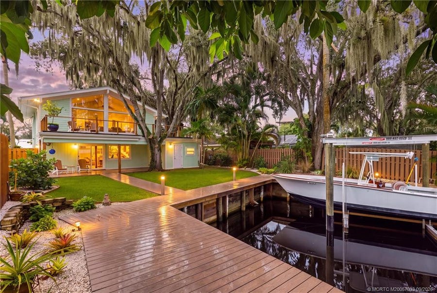 Property photo for 615 SW Rustic Circle, Stuart, FL