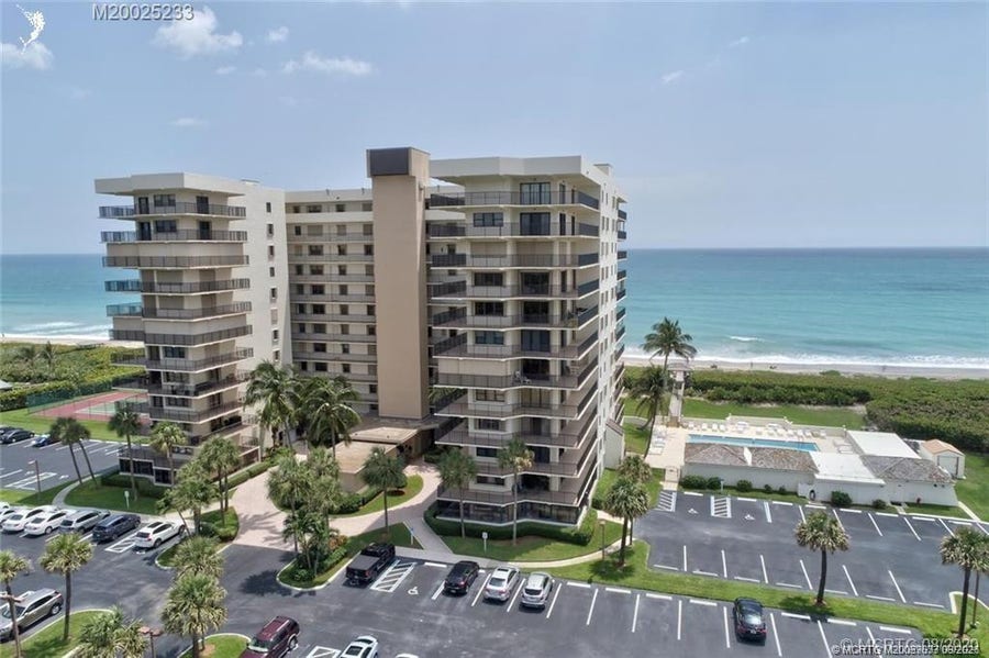 Property photo for 10044 S Ocean Drive, #102, Jensen Beach, FL