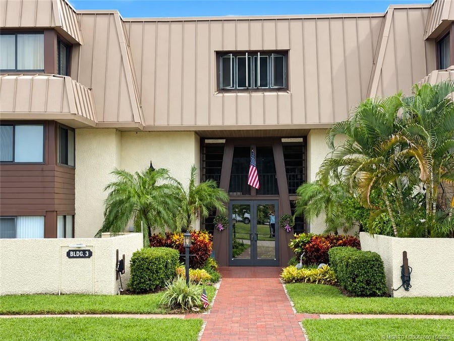 Property photo for 1800 SE Saint Lucie Boulevard, #3-101, Stuart, FL