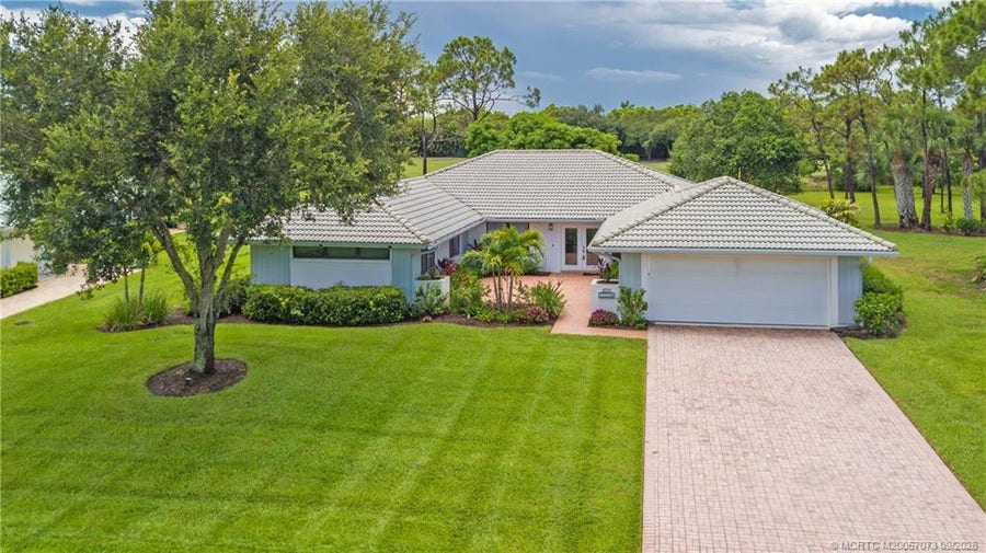 Property photo for 1463 SW Troon Circle, Palm City, FL