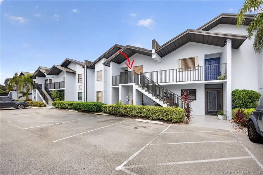 Property photo for 1831 SW Palm City Road, #C402, Stuart, FL