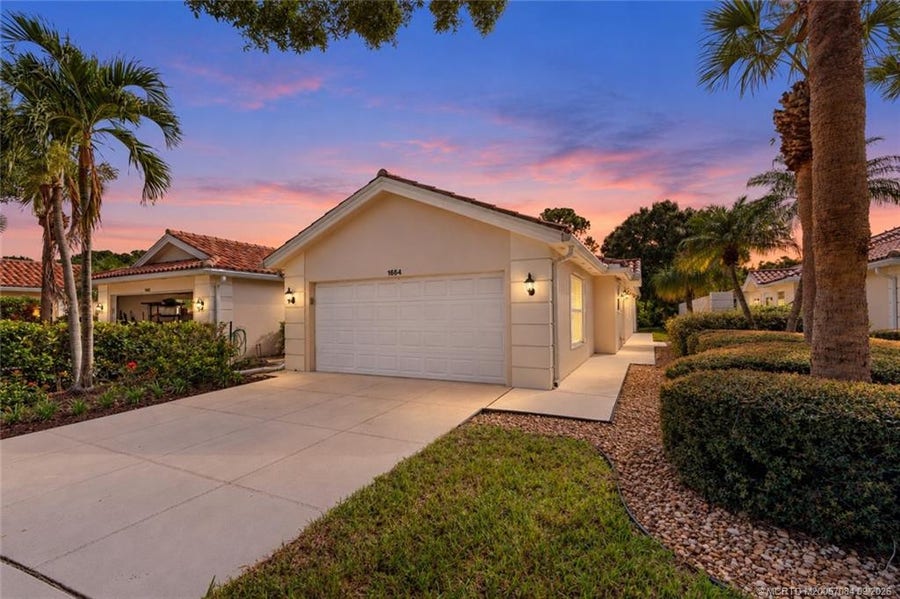 Property photo for 1664 SW Shady Lake Terrace, Palm City, FL