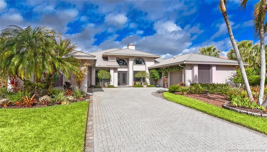 Property photo for 4194 SW Gleneagle Circle, Palm City, FL