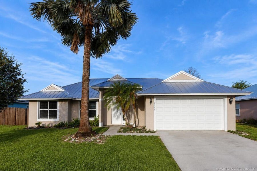 Property photo for 3449 SW Englewood Street SW, Port St Lucie, FL