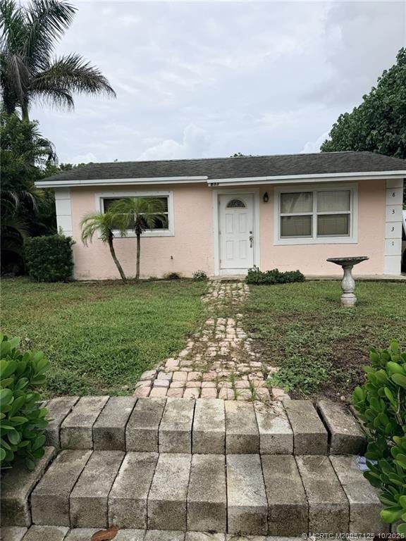 Property photo for 8331 SE Lundy Street, Hobe Sound, FL