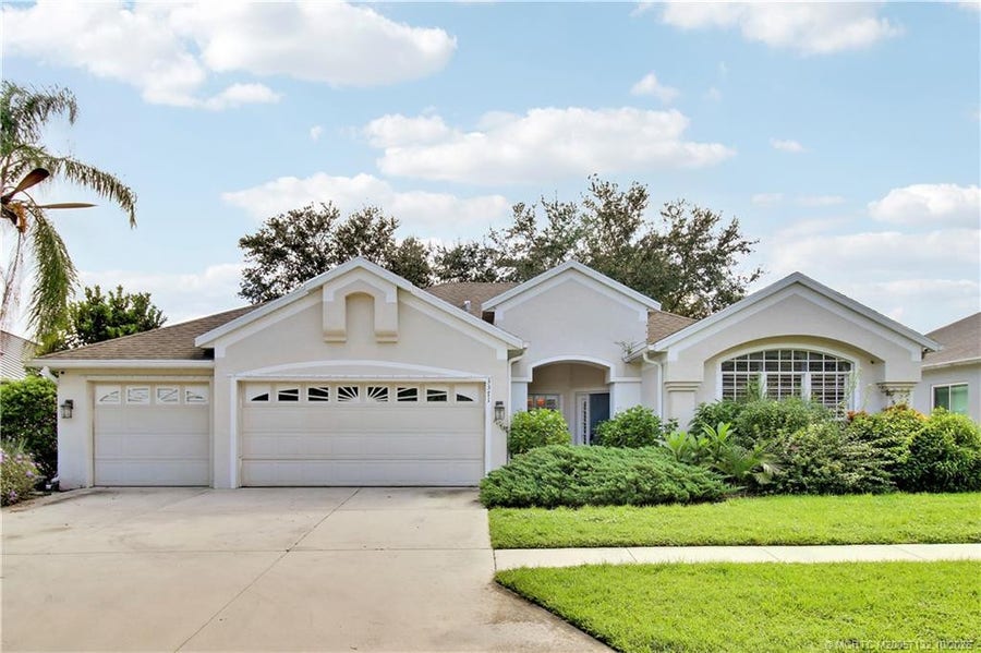 Property photo for 3371 SW Islesworth Circle, Palm City, FL