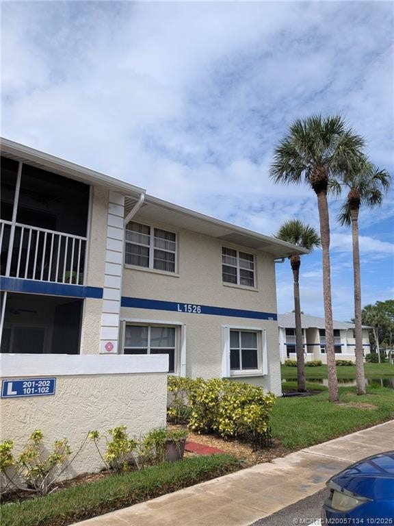 Property photo for 1526 SE Royal Green Circle, #101, Port St Lucie, FL