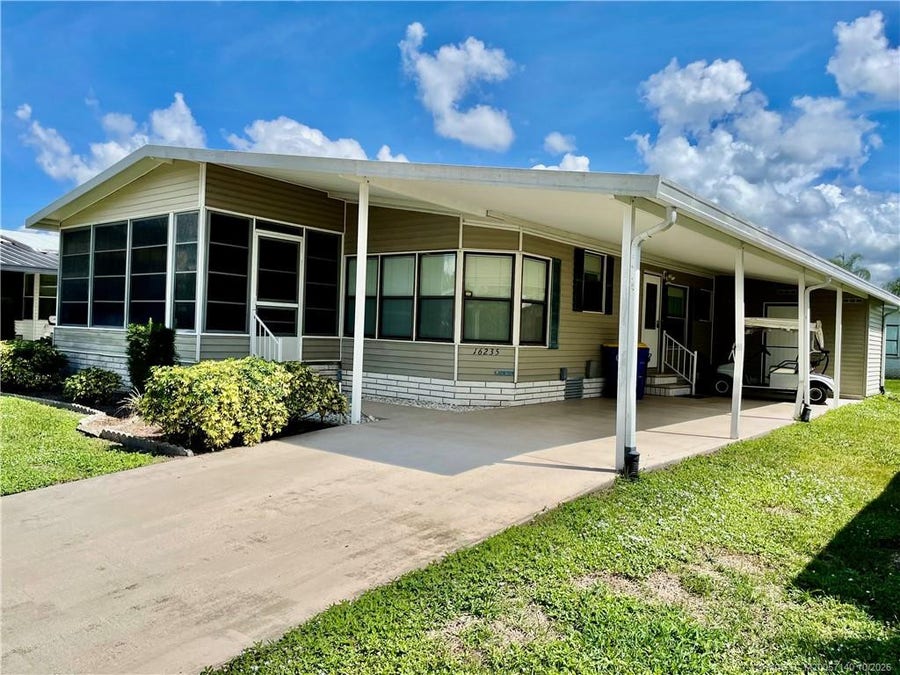 Property photo for 16235 SW Indianwood Circle, Indiantown, FL