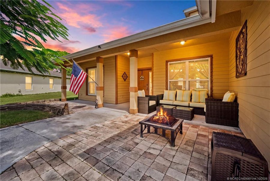 Property photo for 5748 NW Bonny Court, Port St Lucie, FL