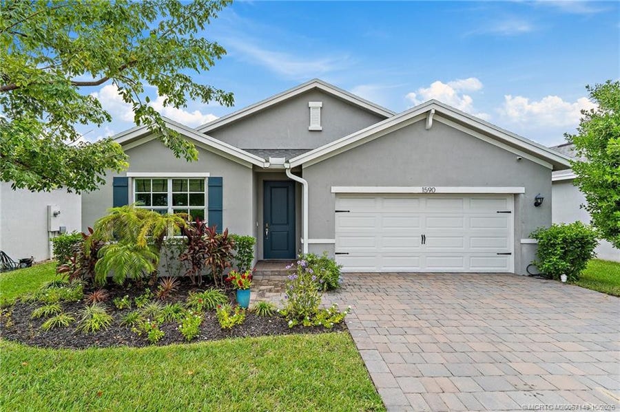 Property photo for 1590 NE Skyhigh Terrace, Jensen Beach, FL