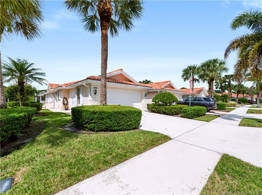 Property photo for 8284 SE Double Tree Drive, Hobe Sound, FL