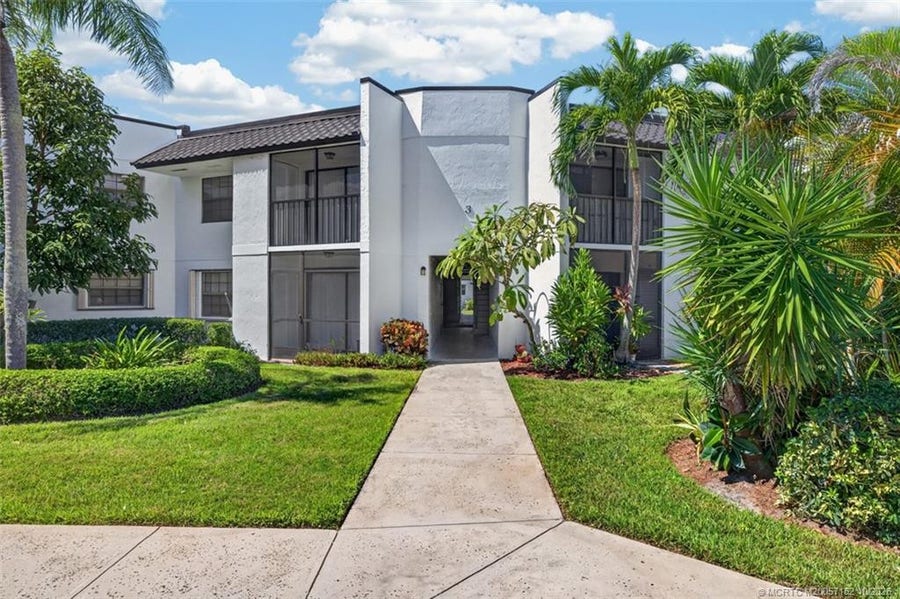 Property photo for 1999 NE Collins Circle, #3-110, Jensen Beach, FL