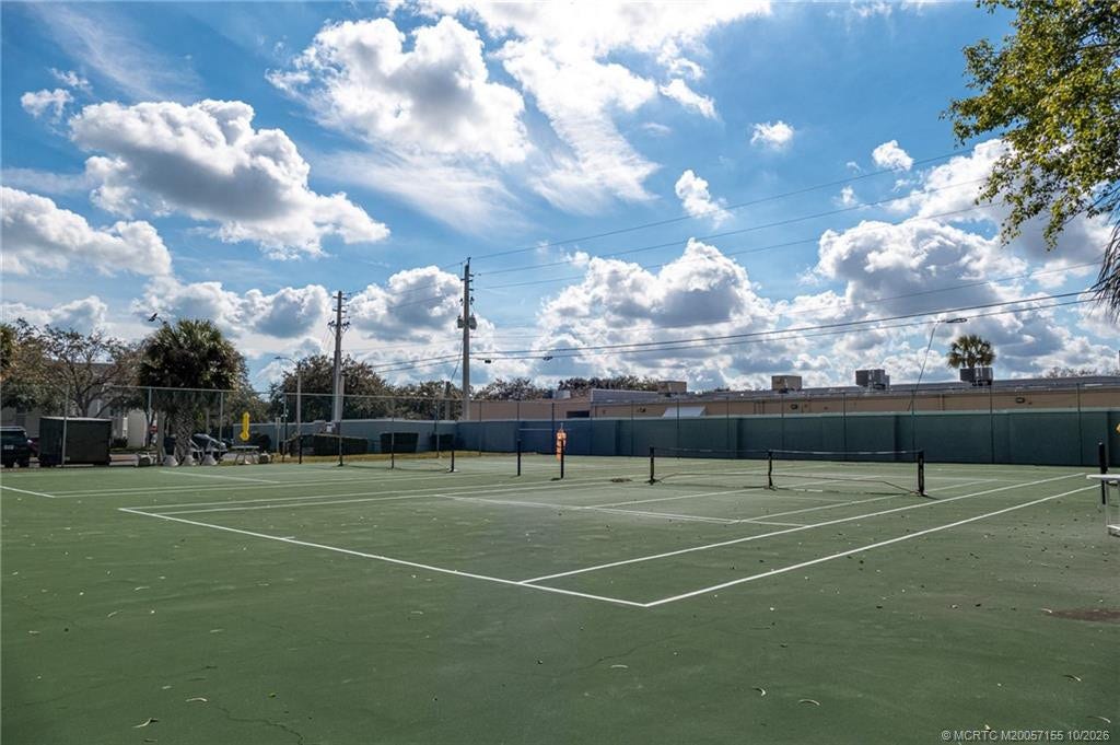 and pickleball