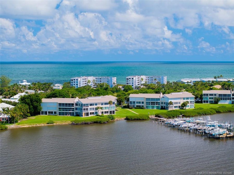 Property photo for 2370 NE Ocean Boulevard, #C305, Stuart, FL