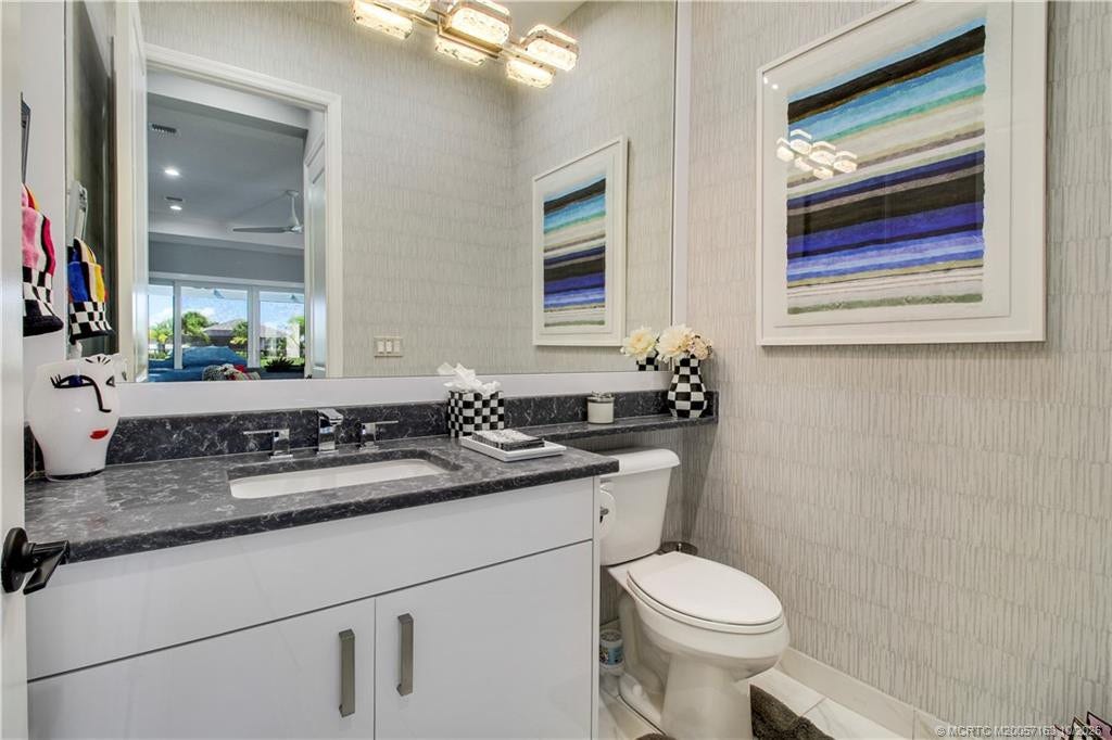 11969 SW Hunter Hill Avenue, Port St Lucie, FL 34987 Half Bath