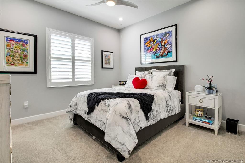 11969 SW Hunter Hill Avenue, Port St Lucie, FL 34987 Side Bedroom