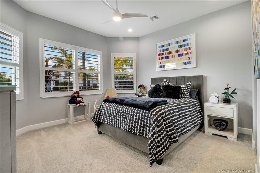 11969 SW Hunter Hill Avenue, Port St Lucie, FL 34987 Front Bedroom