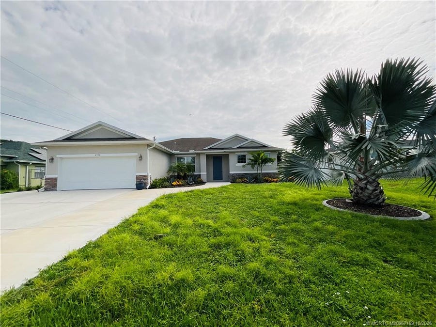 Property photo for 4551 SW Masefield Street, Port St Lucie, FL