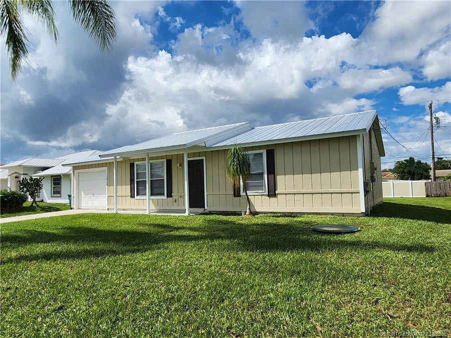 Property photo for 1013 SW California Boulevard, Port St Lucie, FL