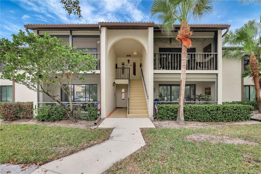 Property photo for 1965 SW Silver Pine Way, #118D, Palm City, FL