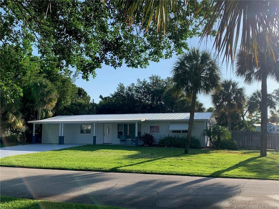 Property photo for 3483 NE Indian Court, Jensen Beach, FL