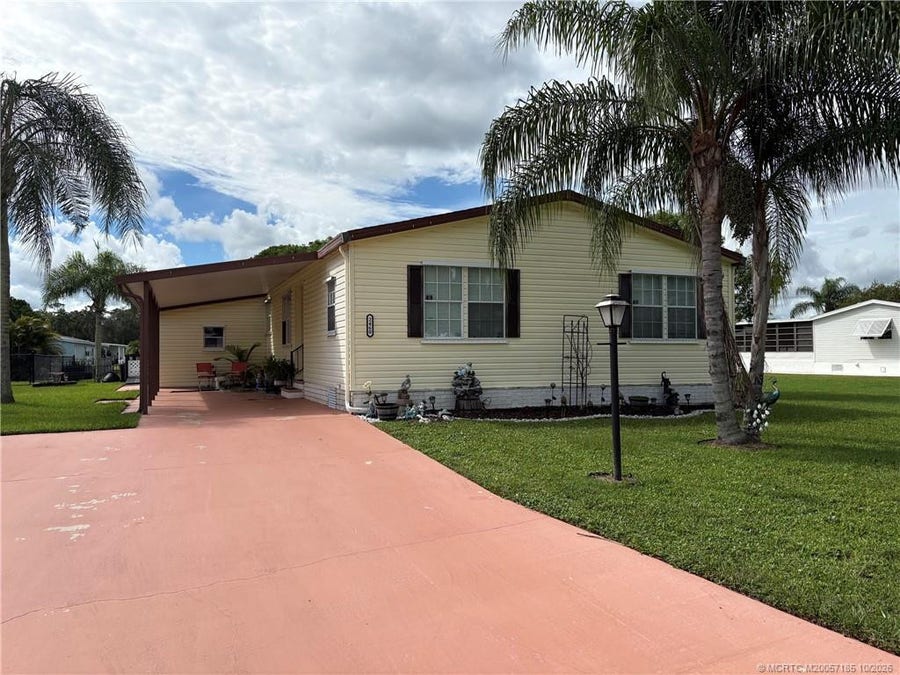 Property photo for 2460 SW Versailles Terrace, Stuart, FL