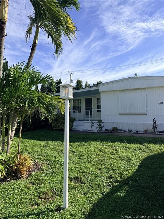 Property photo for 8051 SE Homestead Avenue, Hobe Sound, FL
