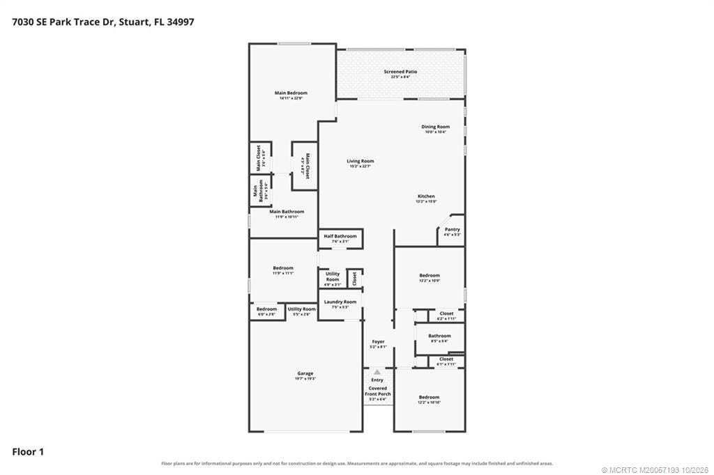 7030 SE Park Trace Drive, Stuart, FL 34997 Photo 50